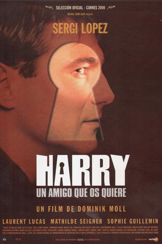Harry, un amigo que os quiere