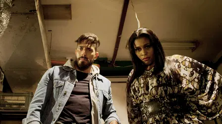 Yo, mi ex y sus secuestradores