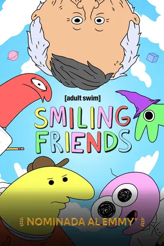 Smiling Friends