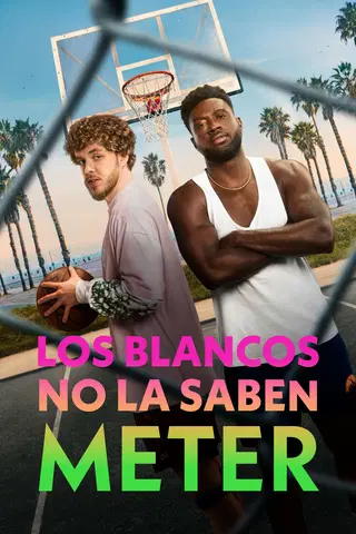Los blancos no la saben meter