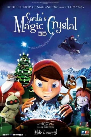 El Cristal Mágico De Santa (Doblado)