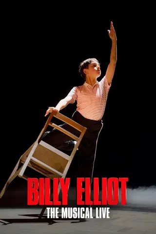 Billy Elliot The Musical Live