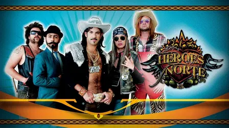 Los héroes del norte