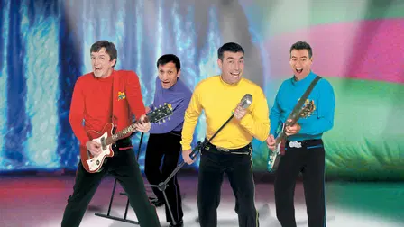Hot Potatoes! The Best Of The Wiggles