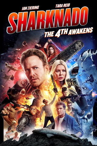 Sharknado 4