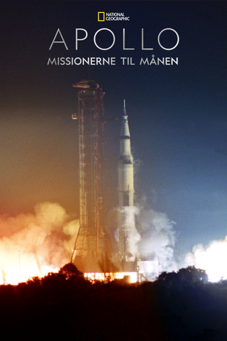 Apollo: Missionerne til Månen
