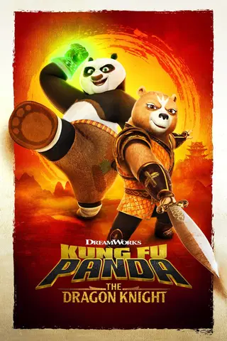 Kung Fu Panda: Drakriddaren