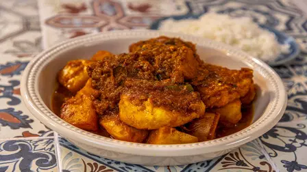 Secrets of the Curry Kitchen