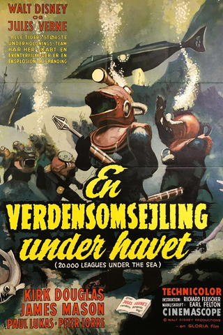 En verdensomsejling under havet