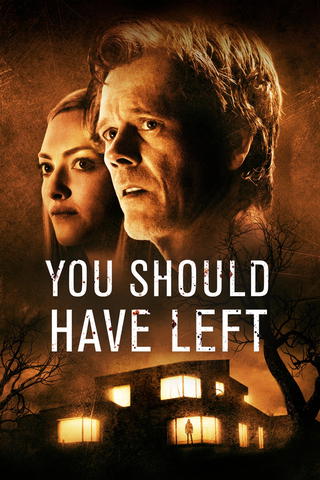 You Should Have Left