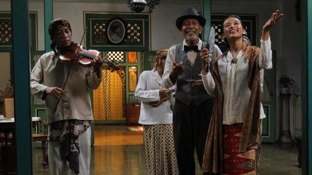 Nyai: A Woman from Java