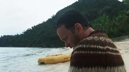 Cast Away - tuuliajolla
