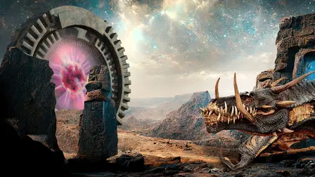 Dragons and Rings: Stone and Crop Circles, UFOs and the Paranormal