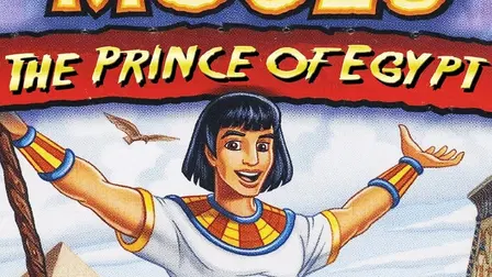 Moses: Egypt's Great Prince