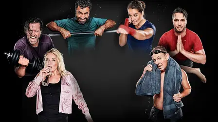 Den stora hälsoresan - från soffpropp till superkropp