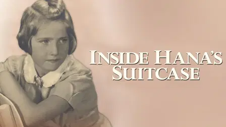 Inside Hana's Suitcase