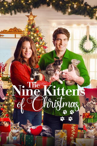 The Nine Kittens of Christmas