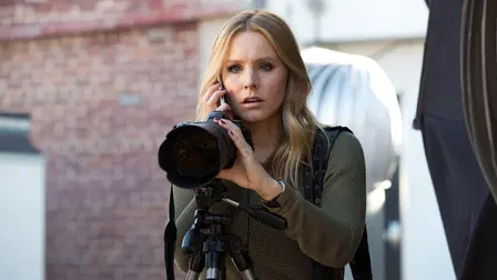 The Veronica Mars Movie