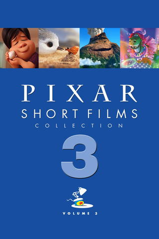 Pixar Films Collection: Volume 3