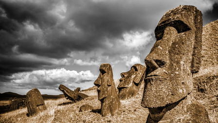 Mysteries of Easter Island