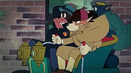 Sherlock Homes