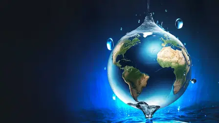 H2O: The Intelligence of Water