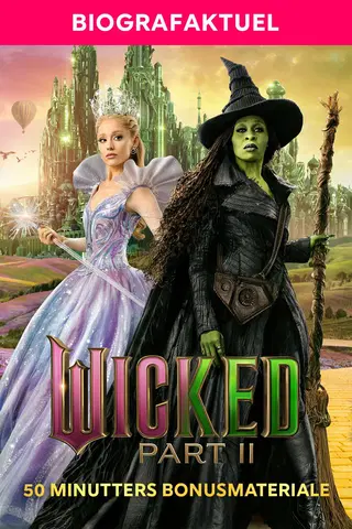 Wicked: Part II