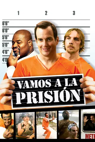 Un novato en prisión