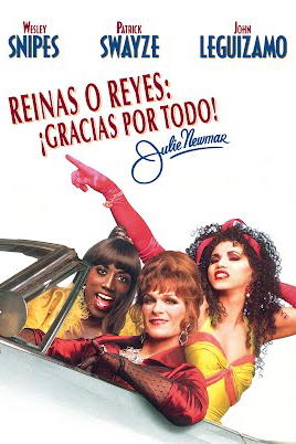 Reinas o Reyes: ¡Gracias por Todo! Julie Newmar (V.O.S.)