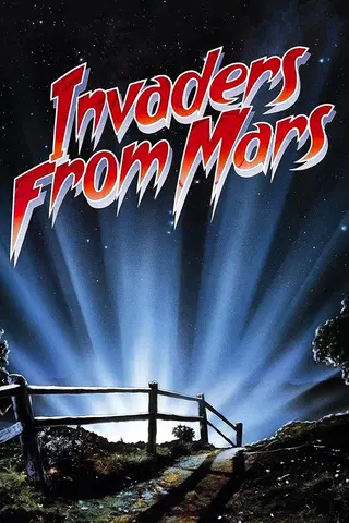 Os invasores de marte