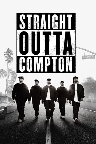 Straight Outta Compton