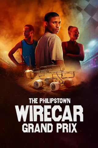 The Philipstown WireCar Grand Prix