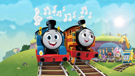 Thomas & Friends: Sodor canta unido