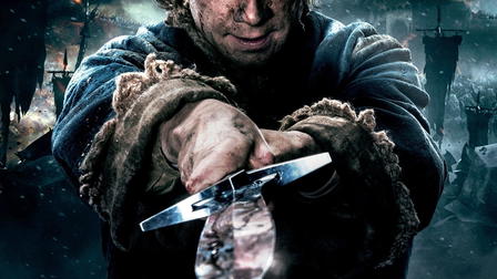 Hobbit: Femhäraslaget