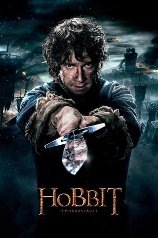 Hobbit: Femhäraslaget