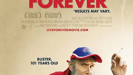 How to Live Forever