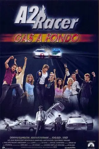 A2 Racer - Gas A Fondo