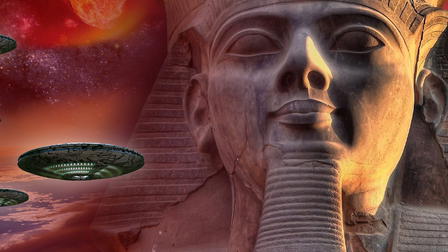 Alien Ancestors: The Gods of Man