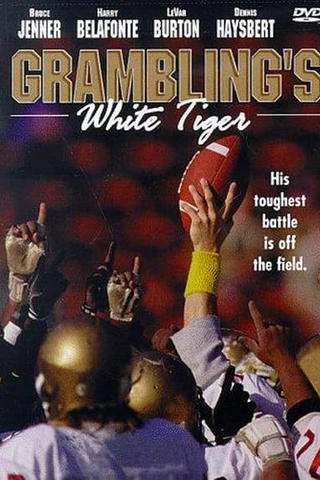 Grambling's White Tiger