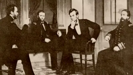 Lincoln and Lee at Antietam: The Cost of Freedom