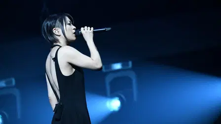 Hikaru Utada Laughter in the Dark Tour