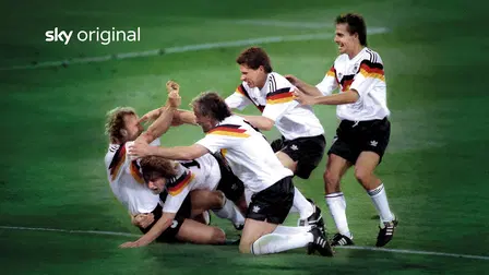 Ein Sommer in Italien - Die WM 1990