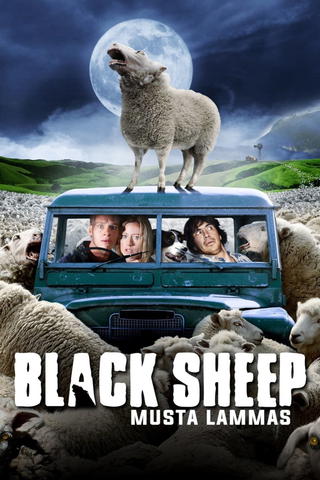 Black Sheep - Musta Lammas