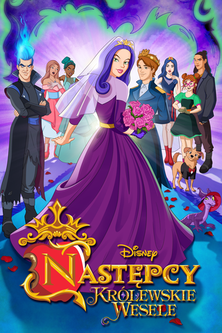 Następcy: Królewskie wesele