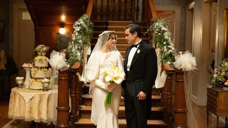 La Casa de los Espiritus