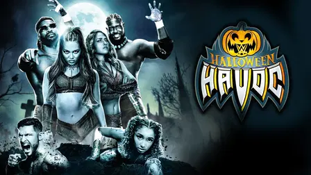 NXT Halloween Havoc 2024