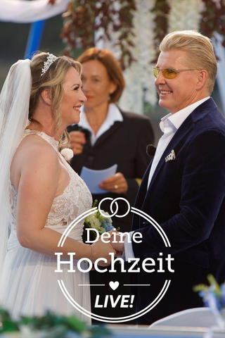 Deine Hochzeit - Live!