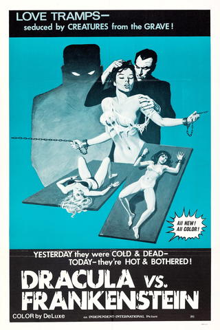 Dracula vs. Frankenstein