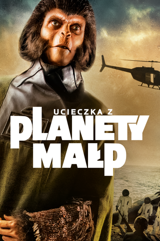 Ucieczka z Planety Małp