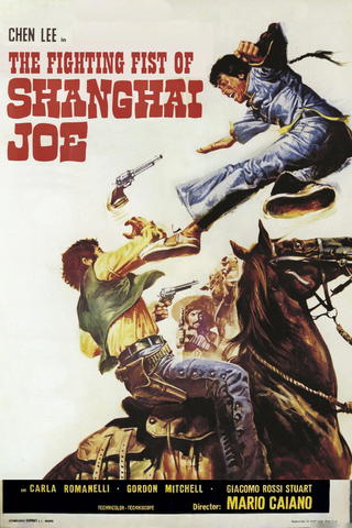 The Fighting Fists of Shanghai Joe